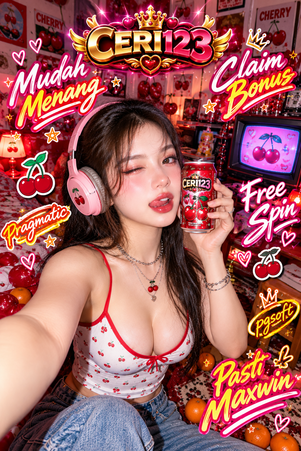 CERI123 | Platform Keamanan Legal Game Online Generasi Masa Depan Lebih Baik in Medan